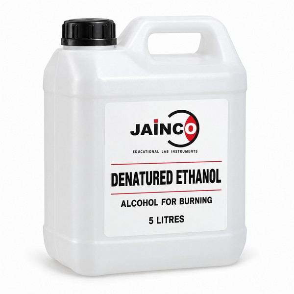 Denatured Ethanol (Alcohol for burning)